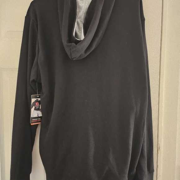 Disney Stitch Hooded Sweatshirt Dress Girls Size 6-6x - Picture 2 of 12